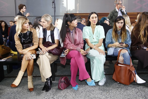  اسبوع الموضة في نيويورك 2019 عرض أزياء  coach ربيع وصيف 2020  