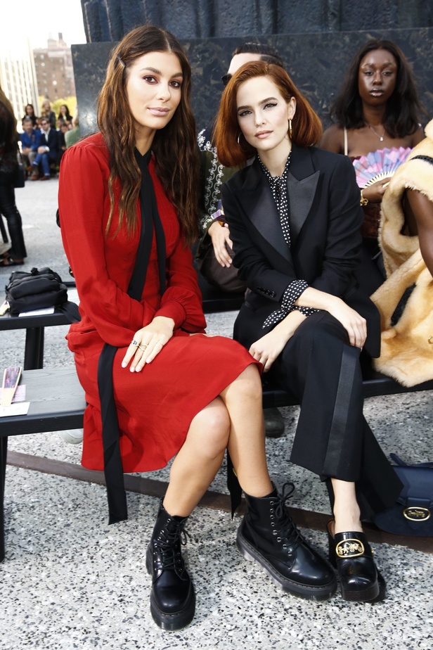  اسبوع الموضة في نيويورك 2019 عرض أزياء  coach ربيع وصيف 2020  