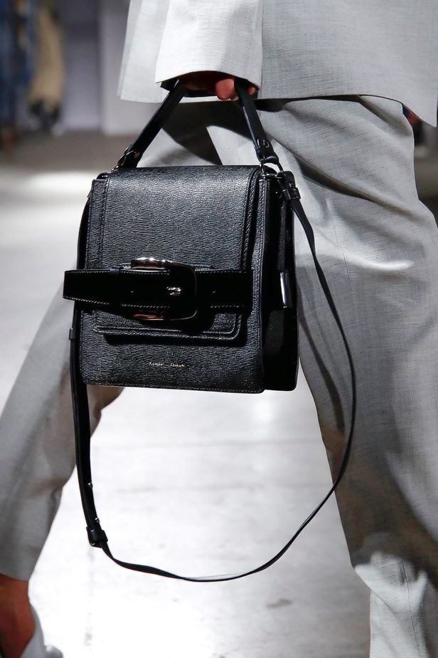 اسبوع الموضة في نيويورك 2019 عرض أزياء proenza schouler  ربيع وصيف 2020