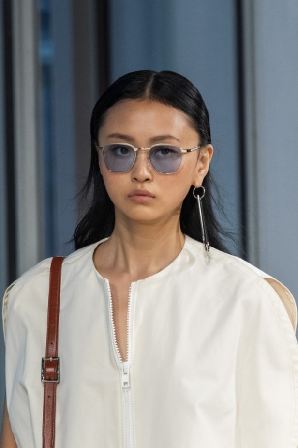 عرض أزياء تيبي لربيع وصيف 2020