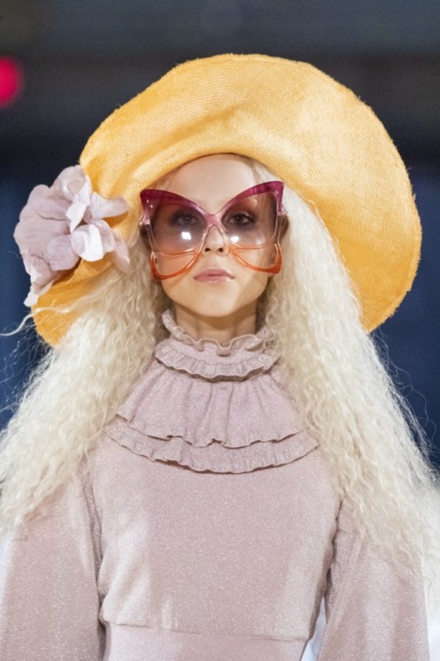 اسبوع الموضة في نيويورك 2019 عرض مجموعة  marc jacobs ربيع وصيف 2020