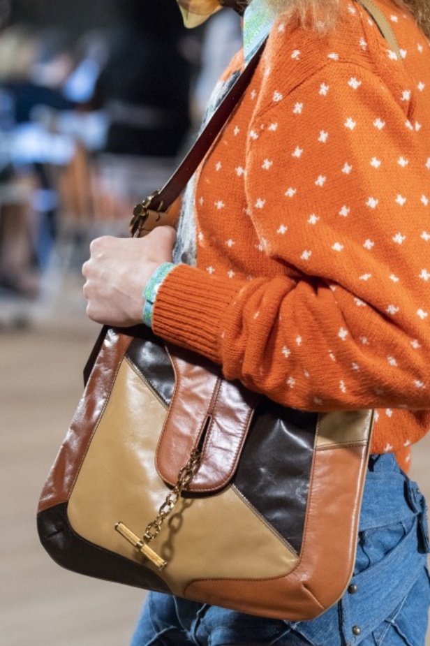 اسبوع الموضة في نيويورك 2019 عرض مجموعة  marc jacobs ربيع وصيف 2020