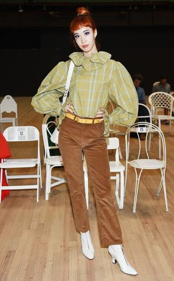 اسبوع الموضة في نيويورك 2019 عرض مجموعة  marc jacobs ربيع وصيف 2020