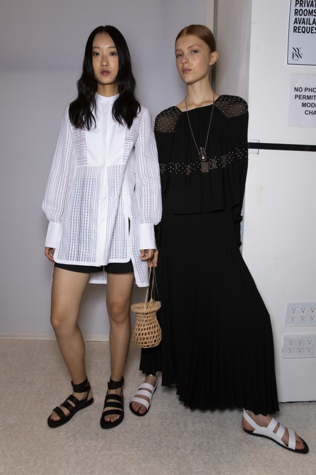 عرض أزياء نون باي نور لموسم ربيع وصيف 2020