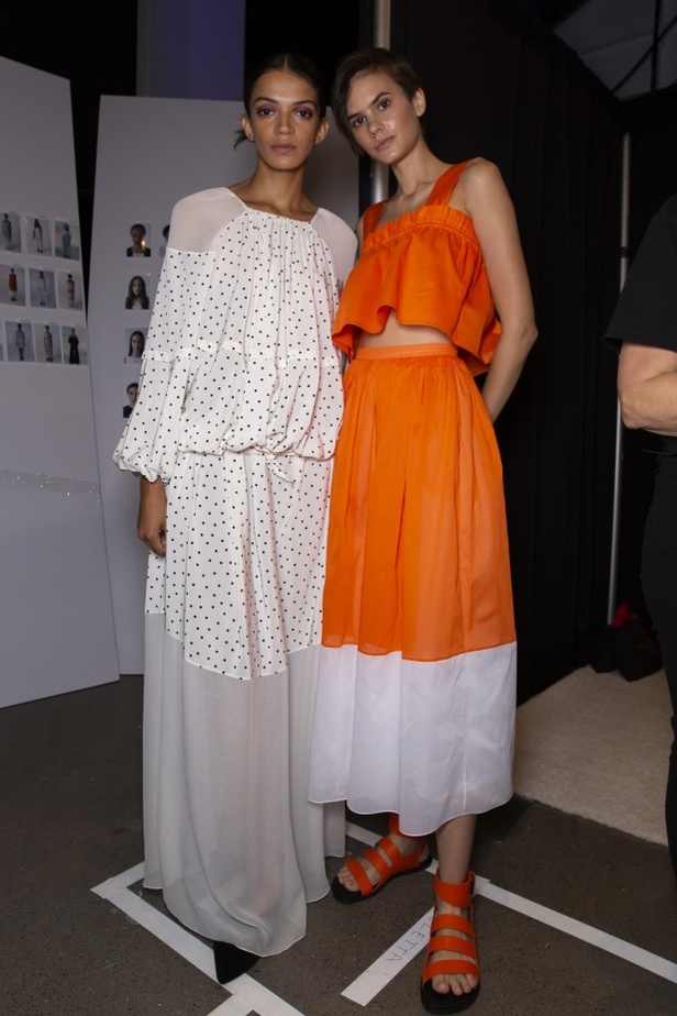 عرض أزياء نون باي نور لموسم ربيع وصيف 2020