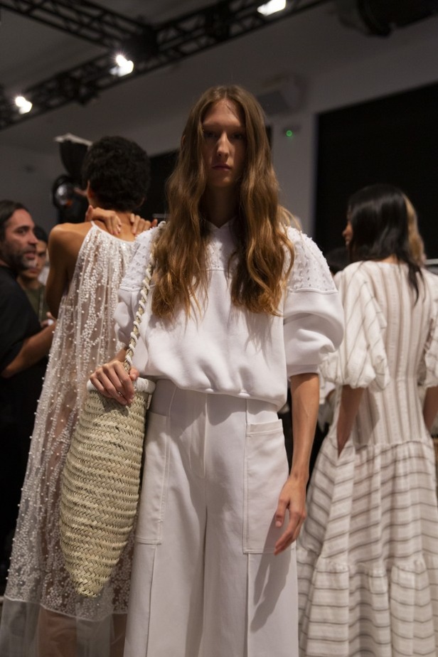 عرض أزياء نون باي نور لموسم ربيع وصيف 2020