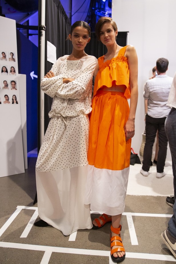 عرض أزياء نون باي نور لموسم ربيع وصيف 2020