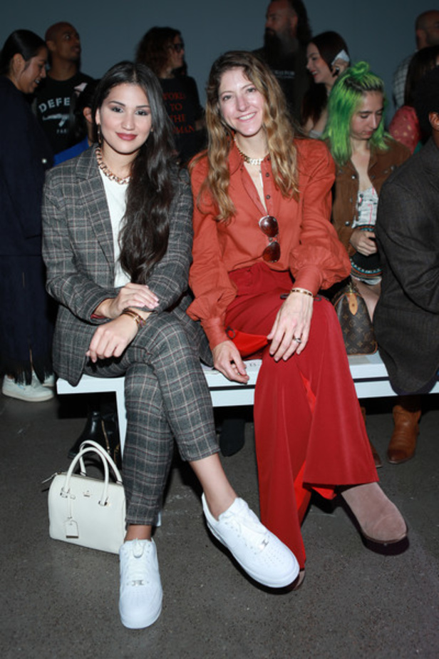 عرض أزياء نون باي نور لموسم ربيع وصيف 2020