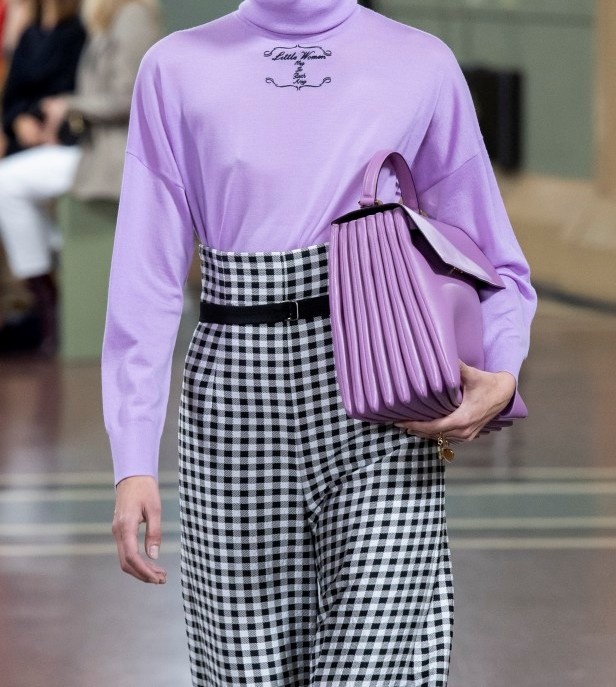 اسبوع الموضة في لندن 2019 مجموعة إميليا ويكستيد للملابس الجاهزة موضة ربيع وصيف 2020