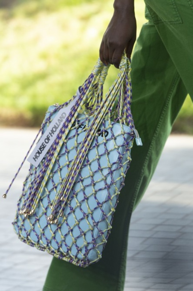 اسبوع الموضة في لندن 2019 مجموعة أزياء HOUSE OF HOLLANDS الجاهزة لربيع وصيف 2020