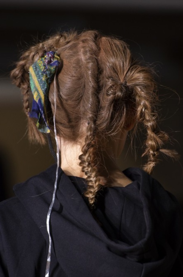 اسبوع الموضة في لندن 2019 مجموعة ASHISH لربيع وصيف 2020