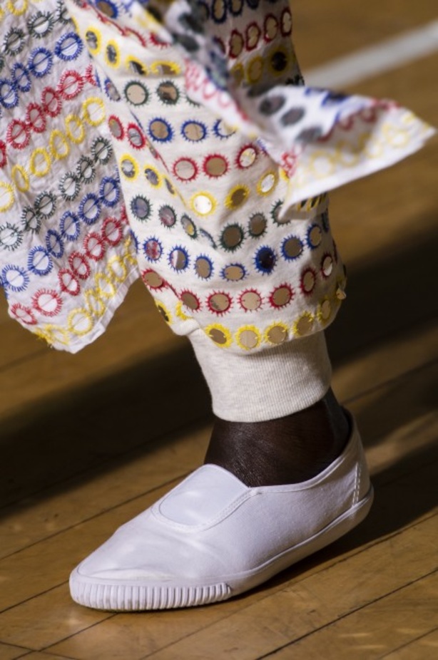 اسبوع الموضة في لندن 2019 مجموعة ASHISH لربيع وصيف 2020