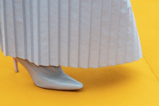 اسبوع الموضة في لندن 2019 أزياء ROKSANDA لربيع وصيف 2020