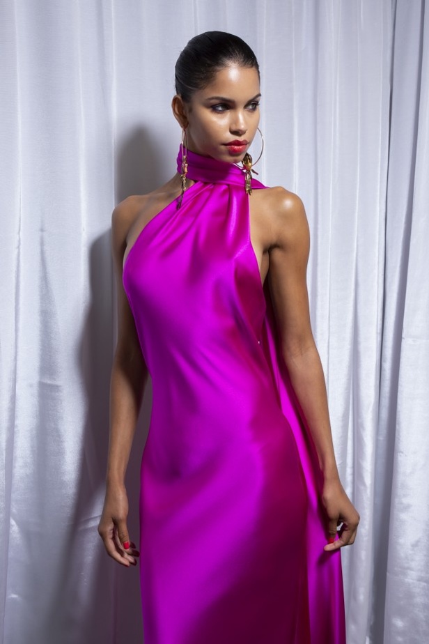 اسبوع الموضة في نيويورك 2019 عرض أزياء  Naeem Khan  ربيع وصيف 2020  