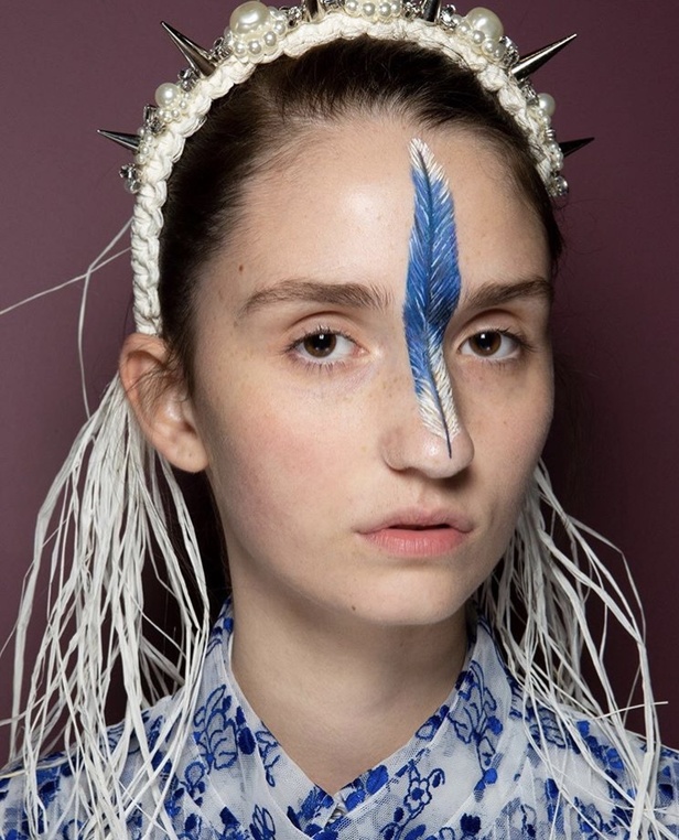 عرض مجموعة Simone Rocha ربيع وصيف 2019