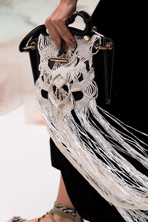 اسبوع الموضة في لندن 2019 مجموعة JW ANDERSON  للأزياء الجاهزة  لربيع وصيف 2020