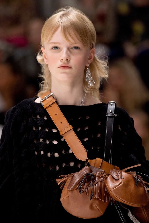 اسبوع الموضة في لندن 2019 مجموعة JW ANDERSON  للأزياء الجاهزة  لربيع وصيف 2020