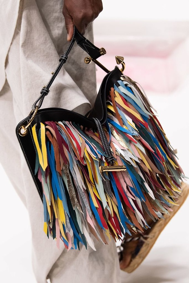 اسبوع الموضة في لندن 2019 مجموعة JW ANDERSON  للأزياء الجاهزة  لربيع وصيف 2020