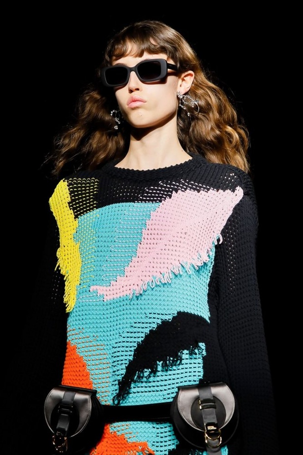 اسبوع الموضة في ميلان 2019 عرض أزياء  Peter Pilotto لربيع وصيف 2020