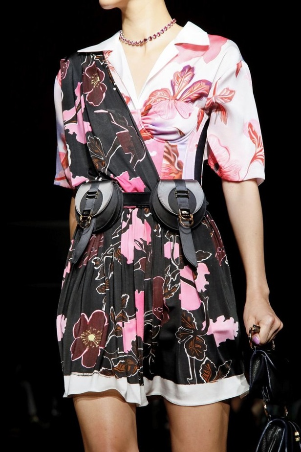 اسبوع الموضة في ميلان 2019 عرض أزياء  Peter Pilotto لربيع وصيف 2020