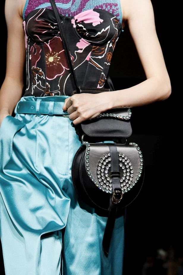 اسبوع الموضة في ميلان 2019 عرض أزياء  Peter Pilotto لربيع وصيف 2020