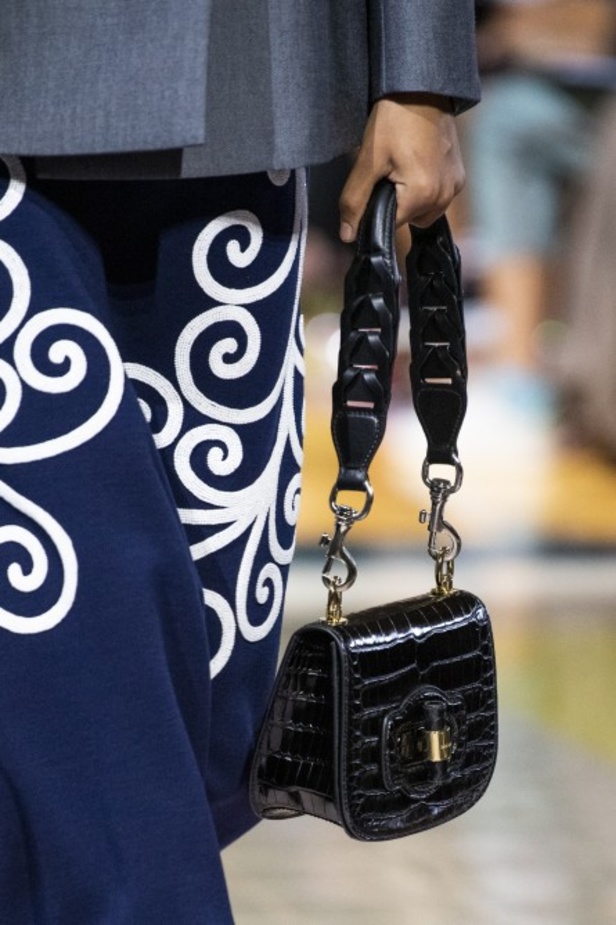 اسبوع الموضة في ميلان 2019 مجموعة PRADA لربيع وصيف 2020 