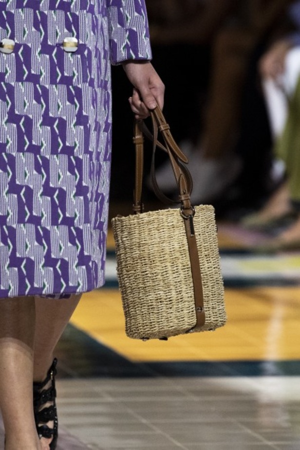 اسبوع الموضة في ميلان 2019 مجموعة PRADA لربيع وصيف 2020 