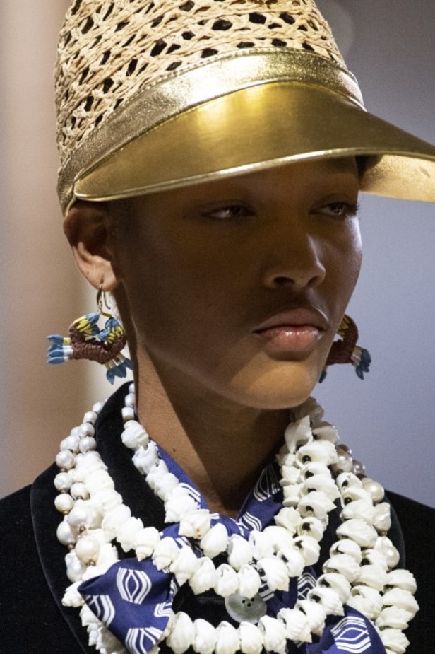 اسبوع الموضة في ميلان 2019 مجموعة PRADA لربيع وصيف 2020 