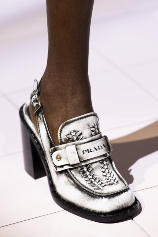 اسبوع الموضة في ميلان 2019 مجموعة PRADA لربيع وصيف 2020 