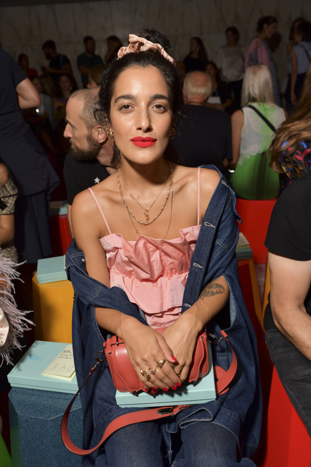 اسبوع الموضة في ميلان 2019 عرض أزياء  Peter Pilotto لربيع وصيف 2020