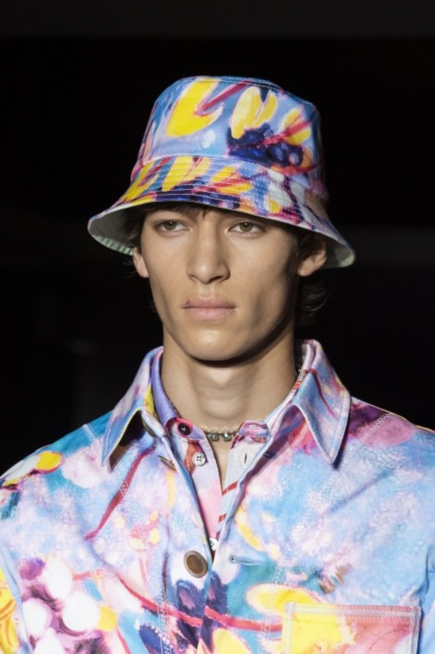 اسبوع الموضة في ميلان 2019 عرض أزياء  Peter Pilotto لربيع وصيف 2020