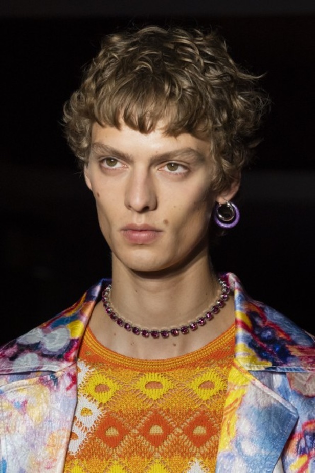 اسبوع الموضة في ميلان 2019 عرض أزياء  Peter Pilotto لربيع وصيف 2020