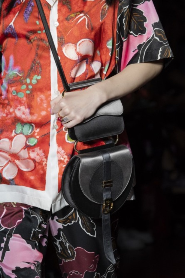 اسبوع الموضة في ميلان 2019 عرض أزياء  Peter Pilotto لربيع وصيف 2020