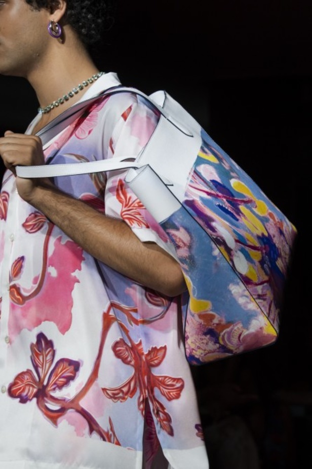 اسبوع الموضة في ميلان 2019 عرض أزياء  Peter Pilotto لربيع وصيف 2020