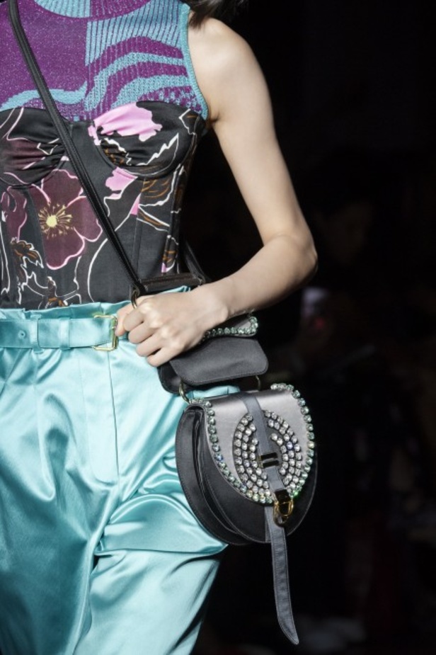 اسبوع الموضة في ميلان 2019 عرض أزياء  Peter Pilotto لربيع وصيف 2020