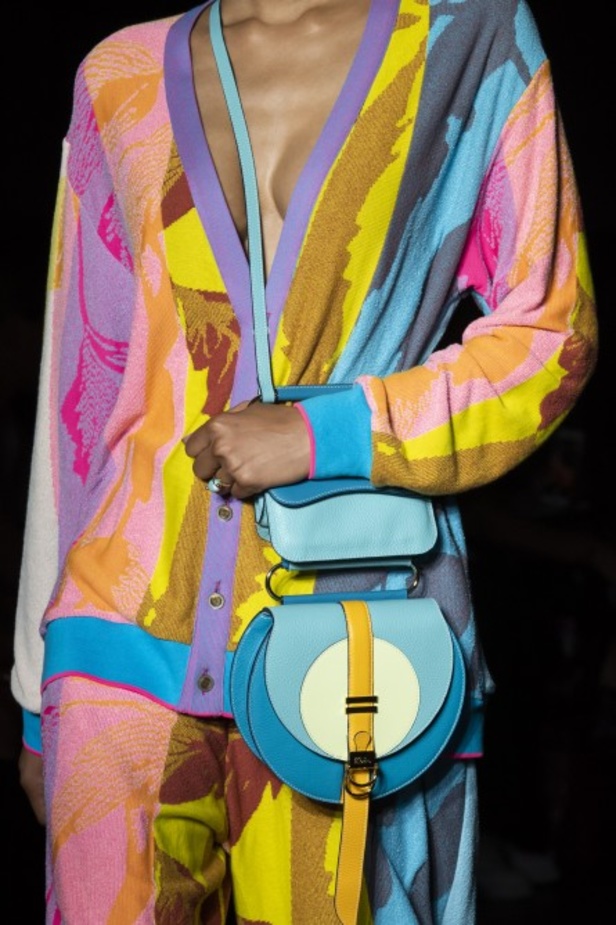 اسبوع الموضة في ميلان 2019 عرض أزياء  Peter Pilotto لربيع وصيف 2020