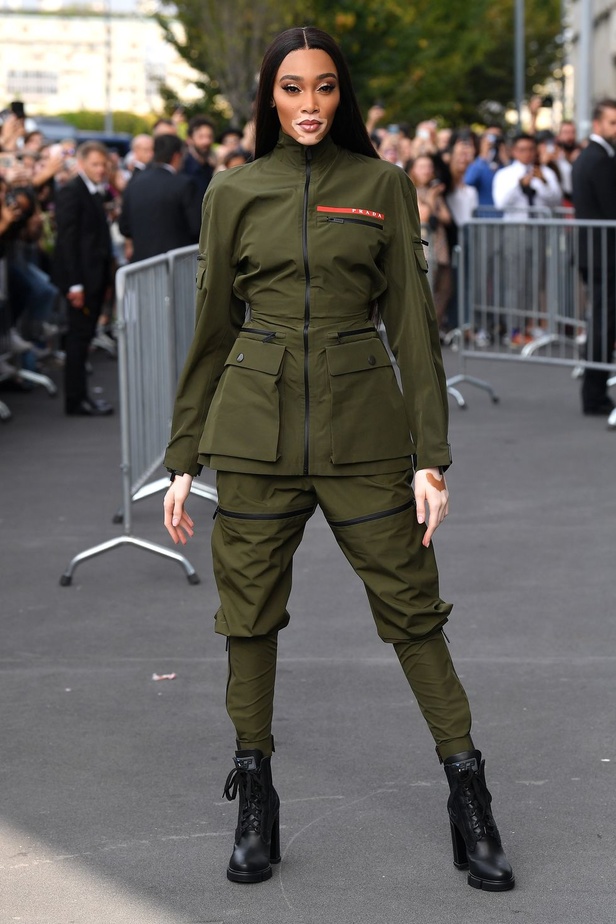 اسبوع الموضة في ميلان 2019 مجموعة PRADA لربيع وصيف 2020 