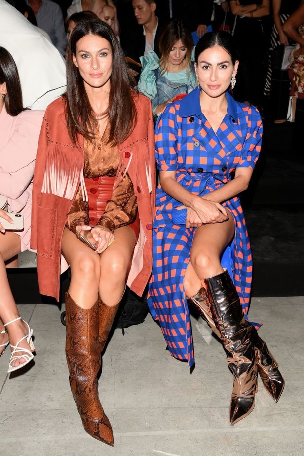 اسبوع الموضة في ميلان 2019 أزياء ALBERTA FERRETTI الفاخرة لربيع وصيف 2020