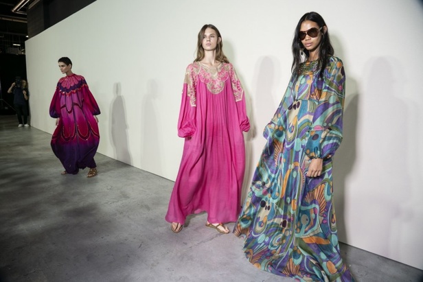 اسبوع الموضة في ميلان 2019 أزياء ALBERTA FERRETTI الفاخرة لربيع وصيف 2020