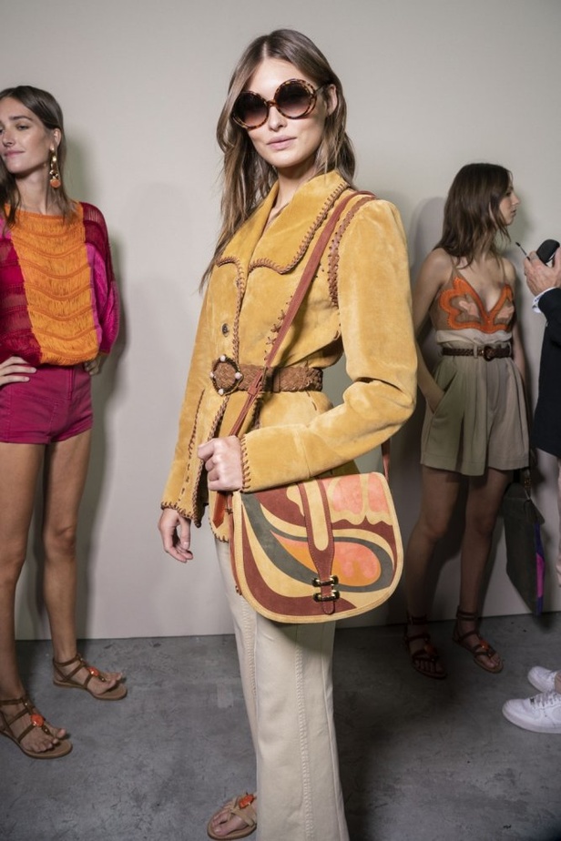 اسبوع الموضة في ميلان 2019 أزياء ALBERTA FERRETTI الفاخرة لربيع وصيف 2020