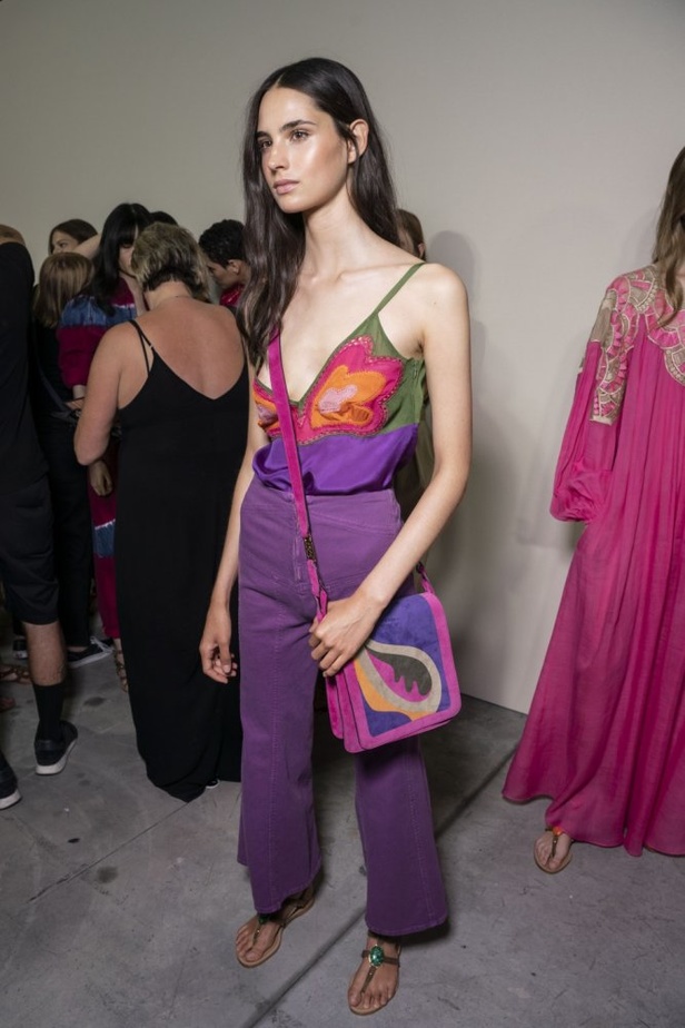 اسبوع الموضة في ميلان 2019 أزياء ALBERTA FERRETTI الفاخرة لربيع وصيف 2020