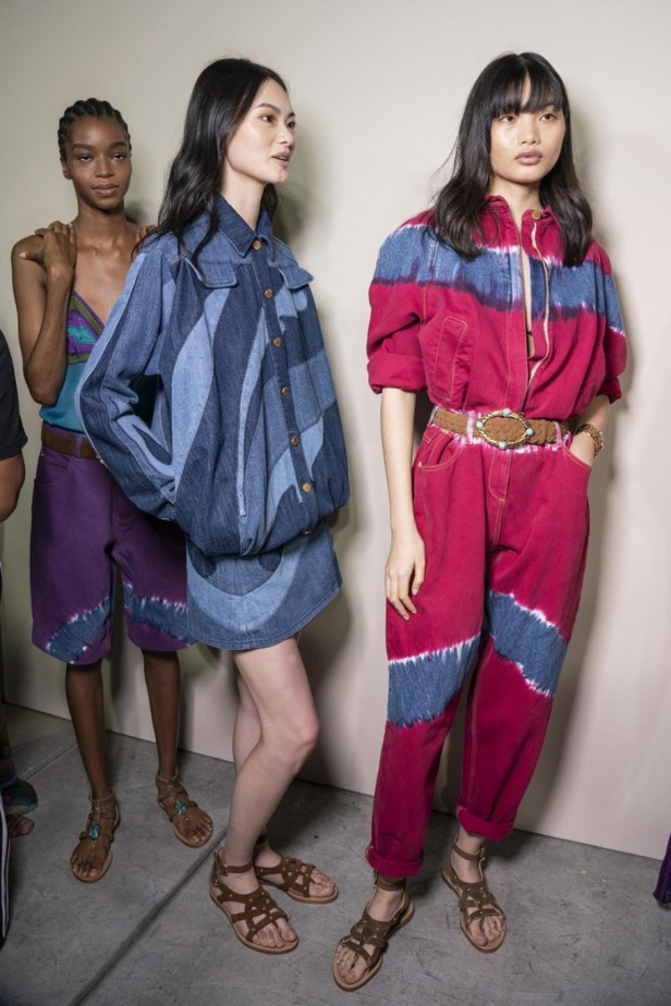 اسبوع الموضة في ميلان 2019 أزياء ALBERTA FERRETTI الفاخرة لربيع وصيف 2020