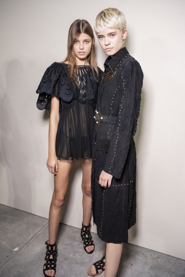 اسبوع الموضة في ميلان 2019 أزياء ALBERTA FERRETTI الفاخرة لربيع وصيف 2020