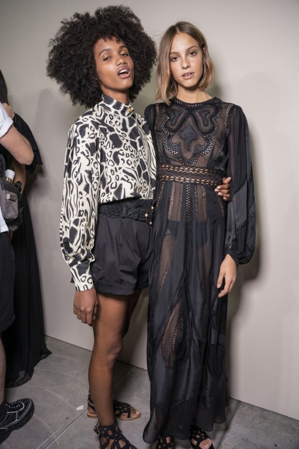 اسبوع الموضة في ميلان 2019 أزياء ALBERTA FERRETTI الفاخرة لربيع وصيف 2020