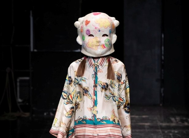 اسبوع الموضة في ميلان 2019 مجموعة أزياء ANTONIO MARRAS الجاهزة لربيع وصيف 2020