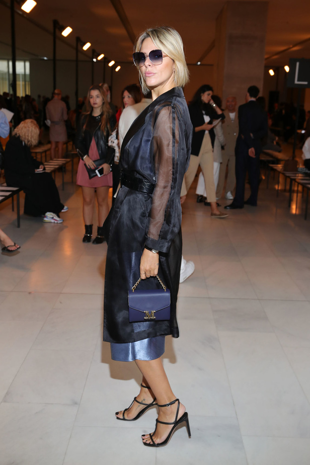 اسبوع الموضة في ميلان 2019 مجموعة MAX MARA للالبسة الجاهزة في ميلان لربيع وصيف 2020