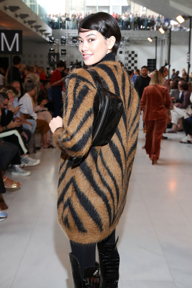 اسبوع الموضة في ميلان 2019 مجموعة MAX MARA للالبسة الجاهزة في ميلان لربيع وصيف 2020