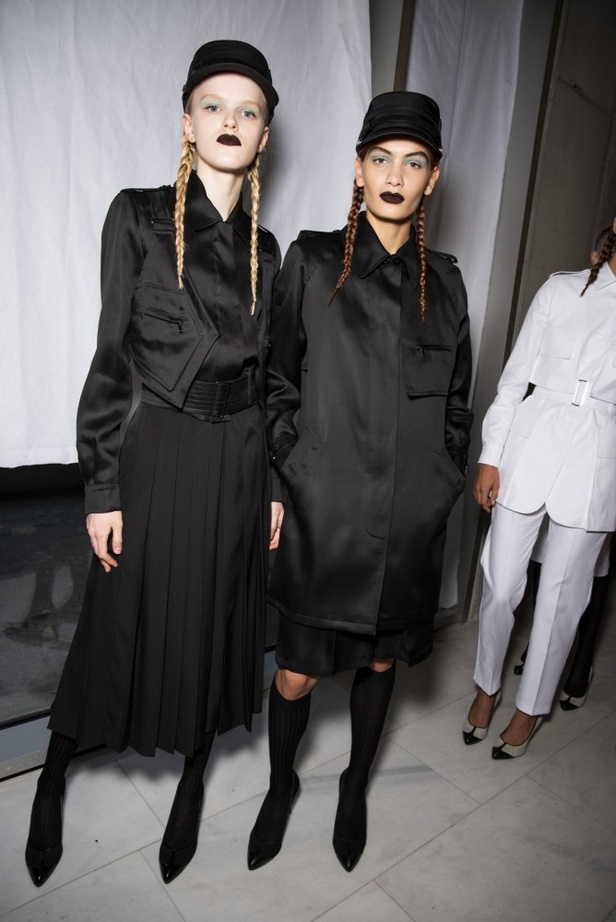 اسبوع الموضة في ميلان 2019 مجموعة MAX MARA للالبسة الجاهزة في ميلان لربيع وصيف 2020