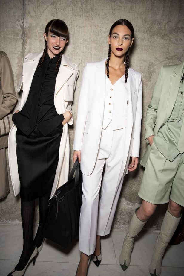 اسبوع الموضة في ميلان 2019 مجموعة MAX MARA للالبسة الجاهزة في ميلان لربيع وصيف 2020