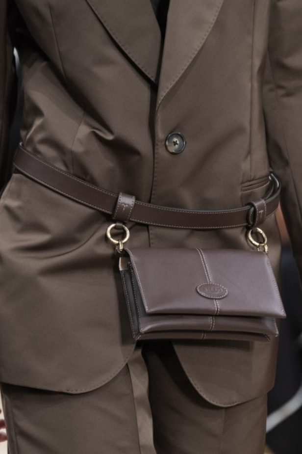 اسبوع الموضة في ميلان 2019 احذية TODS الفاخرة لربيع وصيف 2020